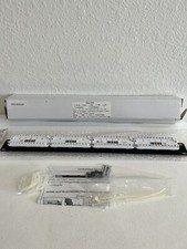 PP2-304/24p cat 6 24 Port Patch Panel Unshielded