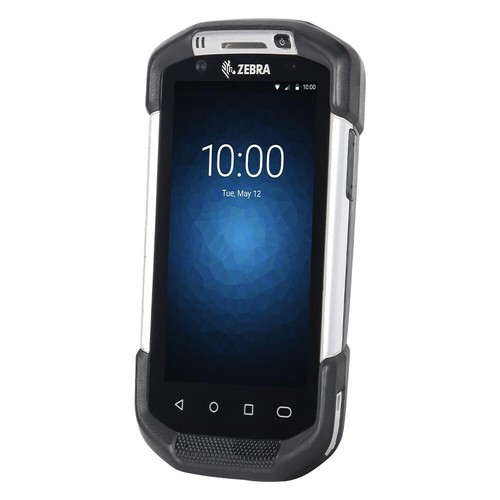 Escáner de código de barras portátil Zebra Android 8 computadora móvil escáner 1D/2D QR PDA - Imagen 3 de 9