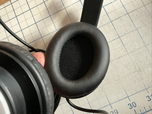 Microsoft LifeChat LX-3000 Black USB Headset Headphones - Picture 14 of 15