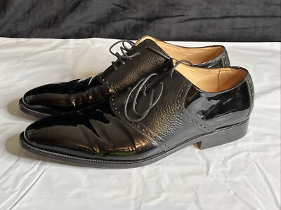 3DM Lifestyle Shiny Black Leather Oxford Dress Shoes Mens Size US 11-11.5 UK 10 | eBay 3DM Lifestyle Shiny Black Leather Oxford Dress Shoes Mens Size US 11-11.5 UK 10 | eBay