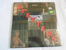 Spetters (Laserdisc) (1980)  NEW , Sealed ,  Uncensored Directors cut, 2 disc