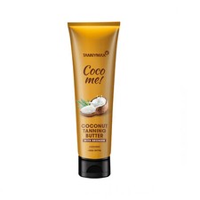 Coconut Tanning Butter with Bronzer Br&auml;unungsbeschleuniger Solarium Pflege