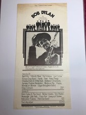 Genuine Isle Of Wight Festival Flyer 1969