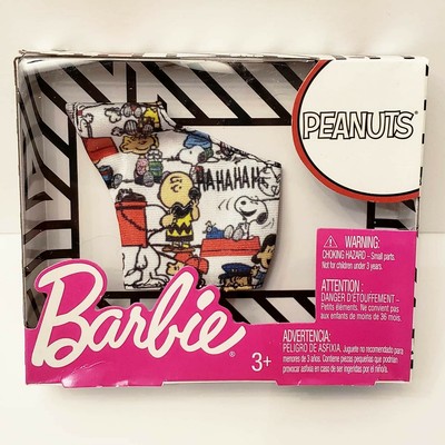 barbie snoopy fashion