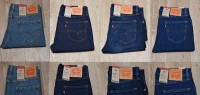 Levis 511 Slim Stretch Herren Jeans