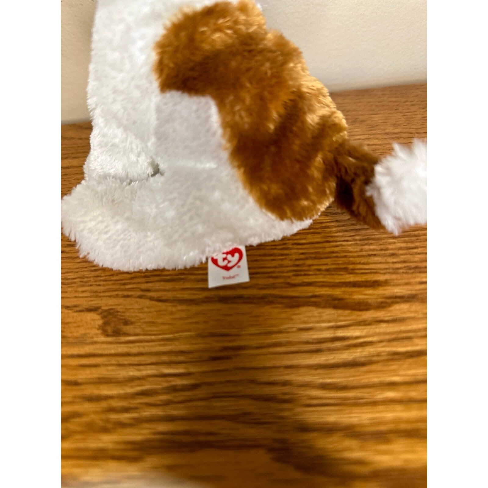 TY Original Beanie Baby "Yodel Dog" 7” Plush Stuffed Animal Toy 2015 With Tags eBay