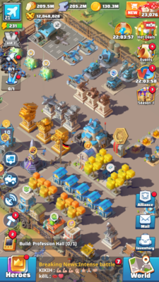 PC8801 LAST WAR ラストウォー Last War:Survival Game