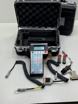 ROHRBACK COSASCO SYSTEM CHECKMATE DL PORTABLE DATA COLLECTOR