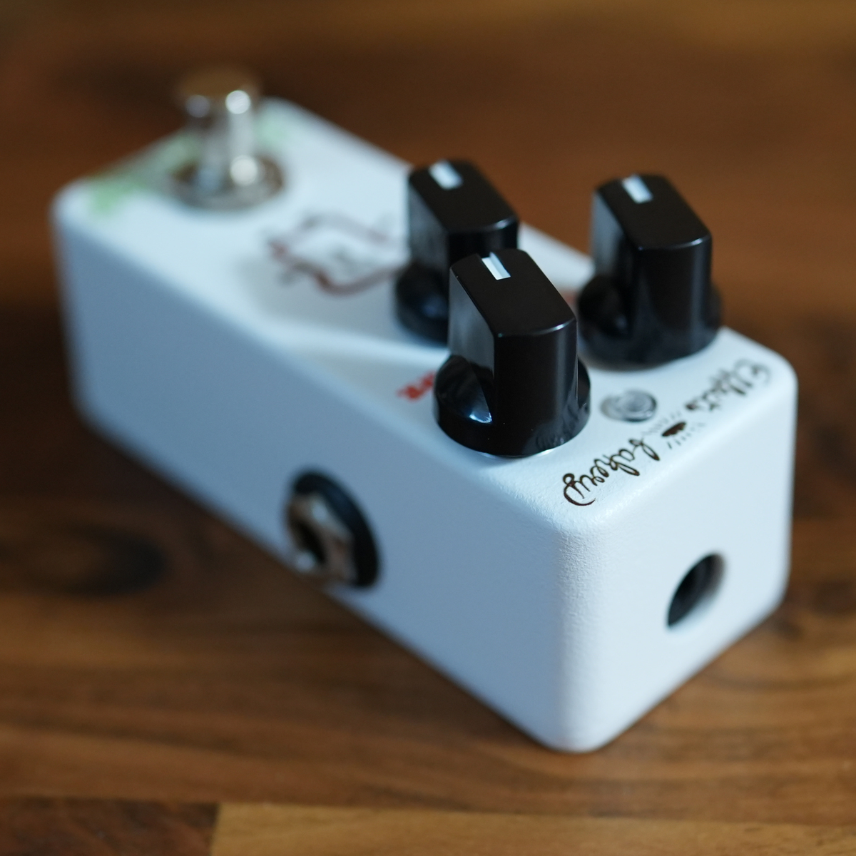 Effects Bakery Plain Bread Compressor EB-PBCn Guitar Pedal Brand