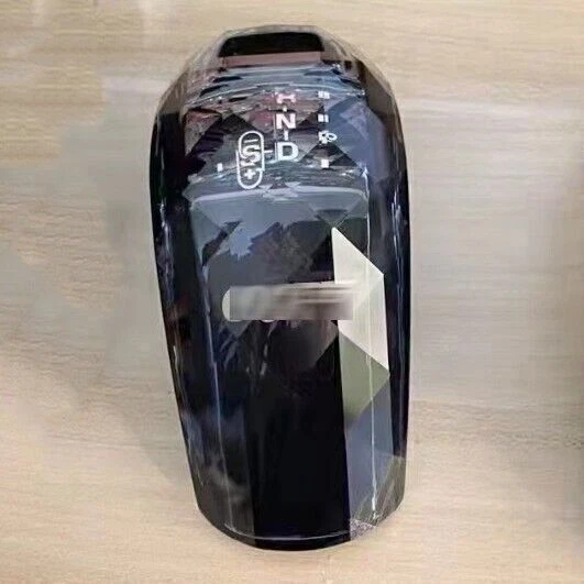 Pegatina de palanca de cambios de cristal para Land Rover Defender 110 90 2020-2023 Foto 4 de 4