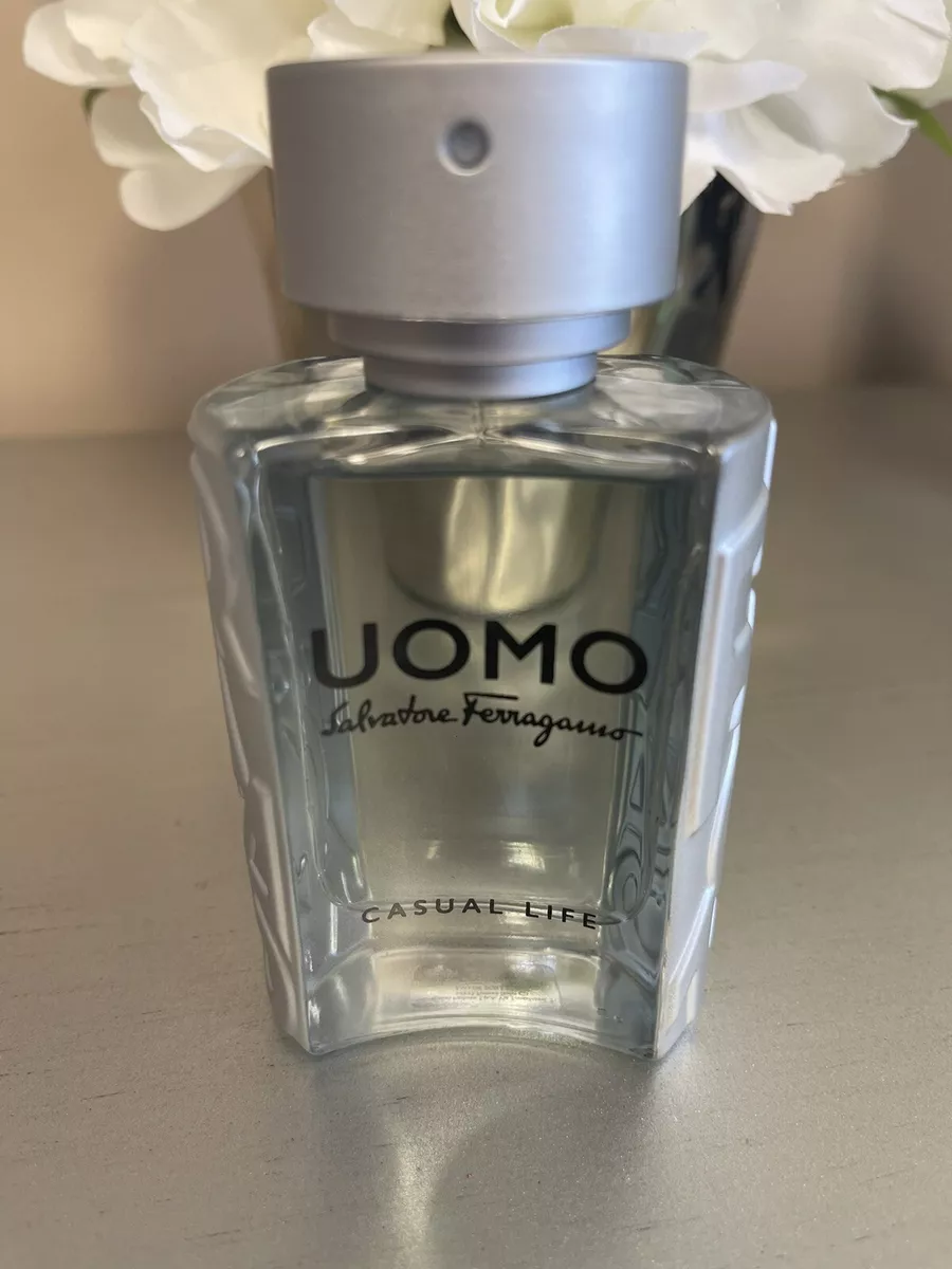 eBay | uomo Life Salvatore Ferragamo Casual