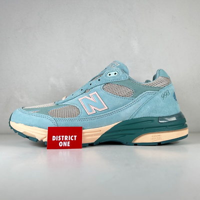 Joe Freshgoods New Balance 993 Performance Art Blue SAMPLE - Size  