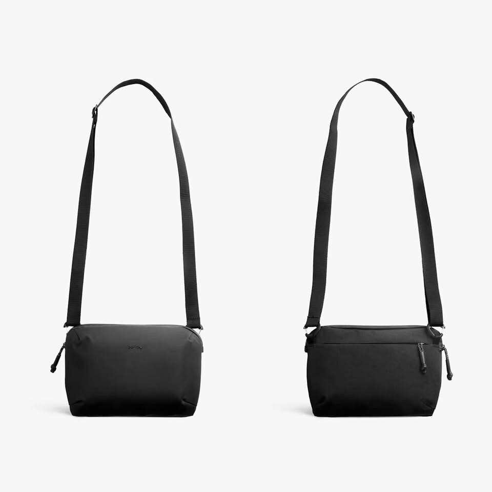 bellroy Venture Travel Crossbody Bag | eBay