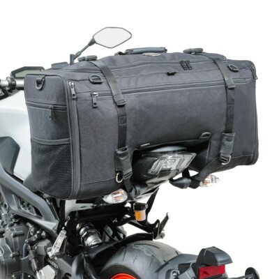 Tail bag for Husqvarna Svartpilen 701 401 Craftride SQ1 52-60L
