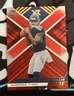 2022 Xr Football #103 Malik Willis RC /249 Red Parallel