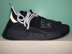 adidas hu black mens