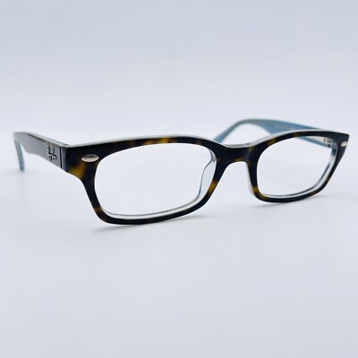RAY-BAN Brille TORTOISE RECTANGLE Brillengestell MOD: RBP1654AB RC037