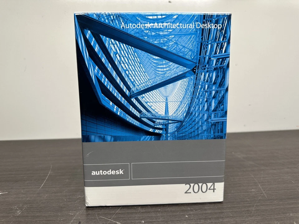2004 Auto desk Architectural Desktop Software & License - H24 - Image 4 of 4