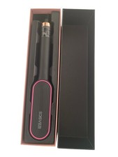 EZBASICS Axion Hair StylingStraightener BrushComb Model EB380K Fast Heating