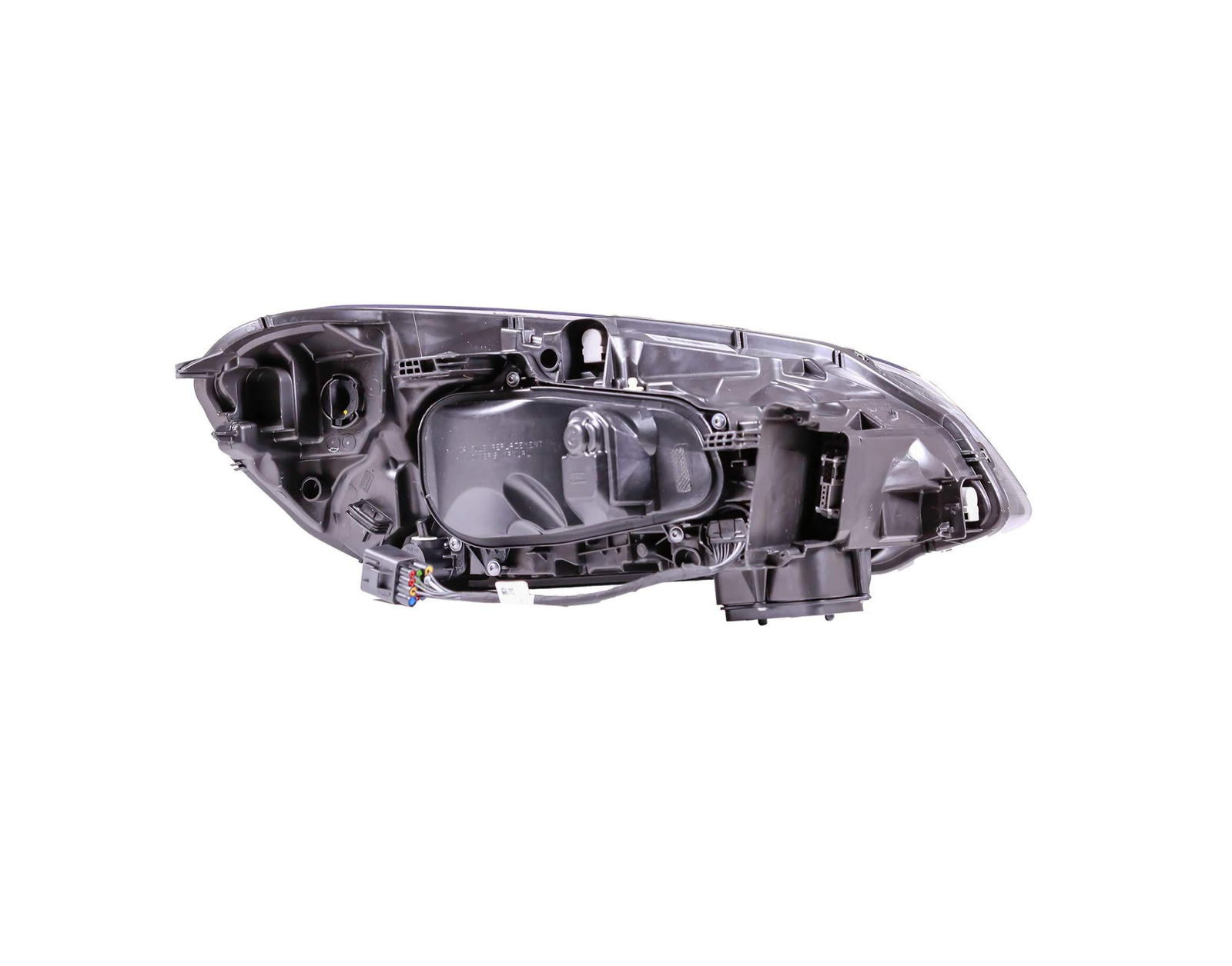 Volvo Xc60 Mk1 Front Left Headlight LHD 31698816 Genuine for sale  