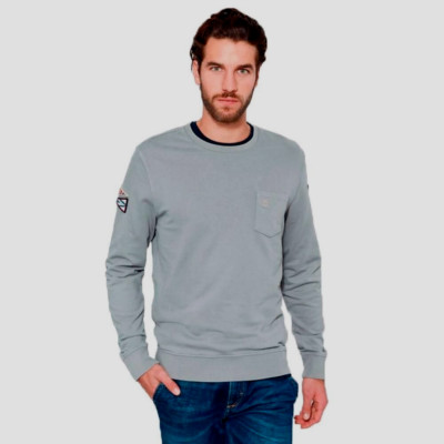 Timberland Eastham Crew Neck Sweater XL UVP 80£ TD7 SS 03