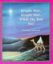 Bright Star, Bright Star, What Do You See? - Paperback - GOOD