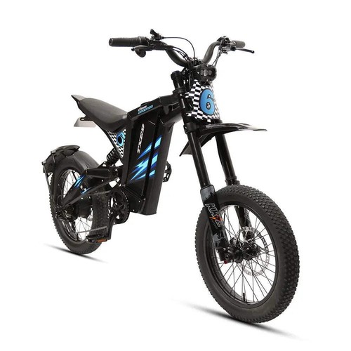 20" Electric Hybrid Off-Road Bike – 48V 1000W Motor & Full Suspension - Picture 7 of 7