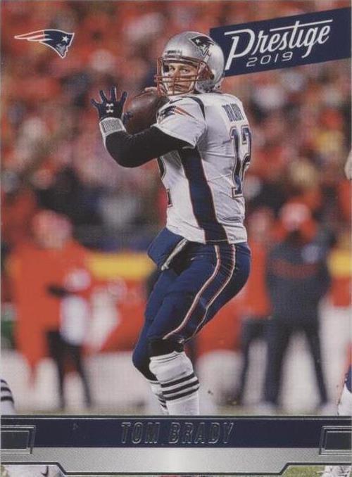 2019 Panini Prestige Football Trading Cards for sale
