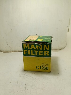 REPLACEMENT AIR FILTER ELEMENT FOR MANN FILTER C1250 (WP21) | eBay