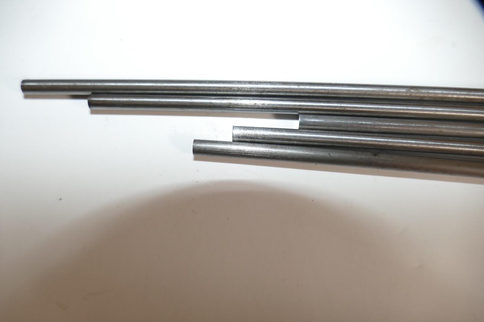 VINTAGE STARRETT 445 Depth Micrometer Complete Set in Case Machinist