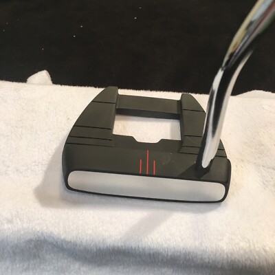 CB400/Super Stroke 3.0 17''/Graph/Steel 38''(OWorks Jailbird) RH Putter-HCr