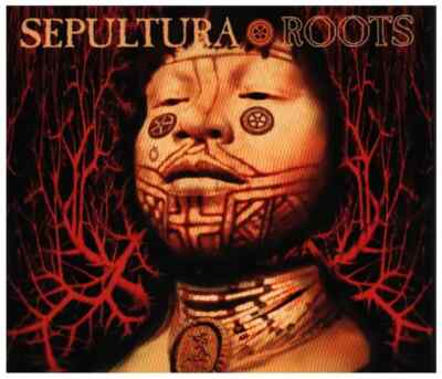 2xCD Sepultura Roots DIGIPAK Roadrunner Records | eBay