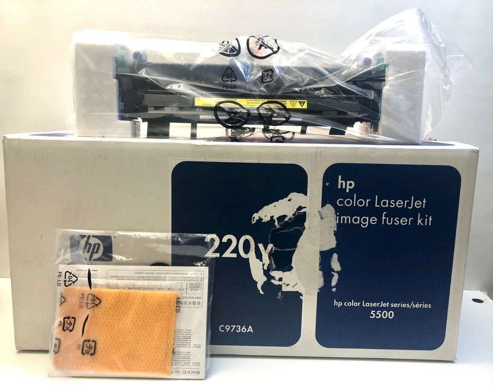 📌Original HP C9736A Color LaserJet Image Fuser Kit -Heizeinheit / Fixierer  📌 