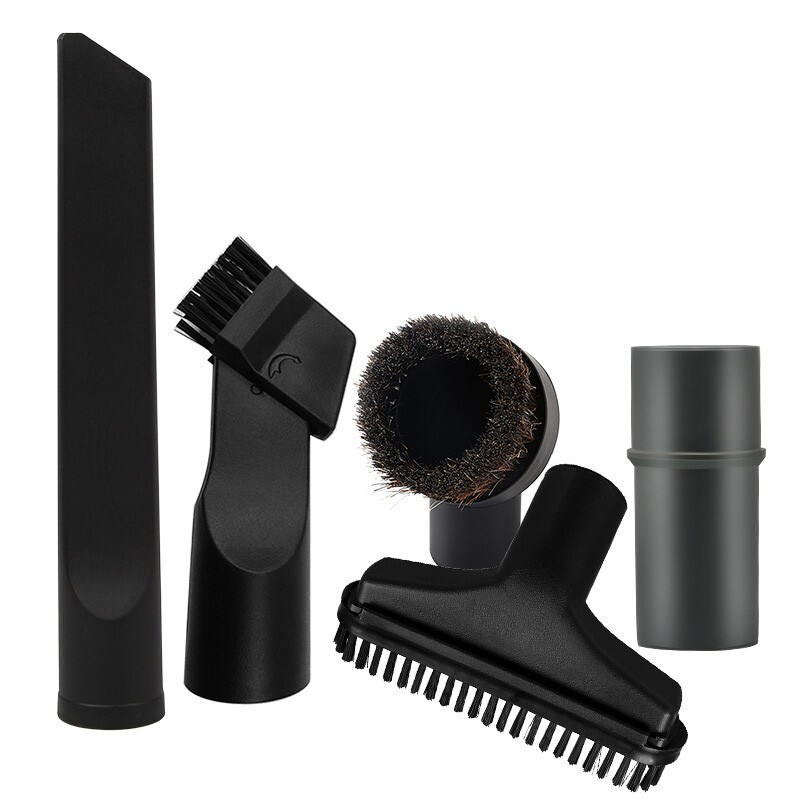 5PCS/set Vacuum Cleaner Brush Head Accessories Parts Kit 32mm Cleaning Ceiling
