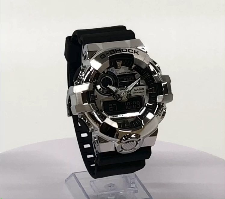 CASIO G-SHOCK GM-700-1AJF GM-700 GM-700-1A Quartz Analog CASIO G-SHOCK GM-700-1AJF GM-700 GM-700-1A Quartz Analog