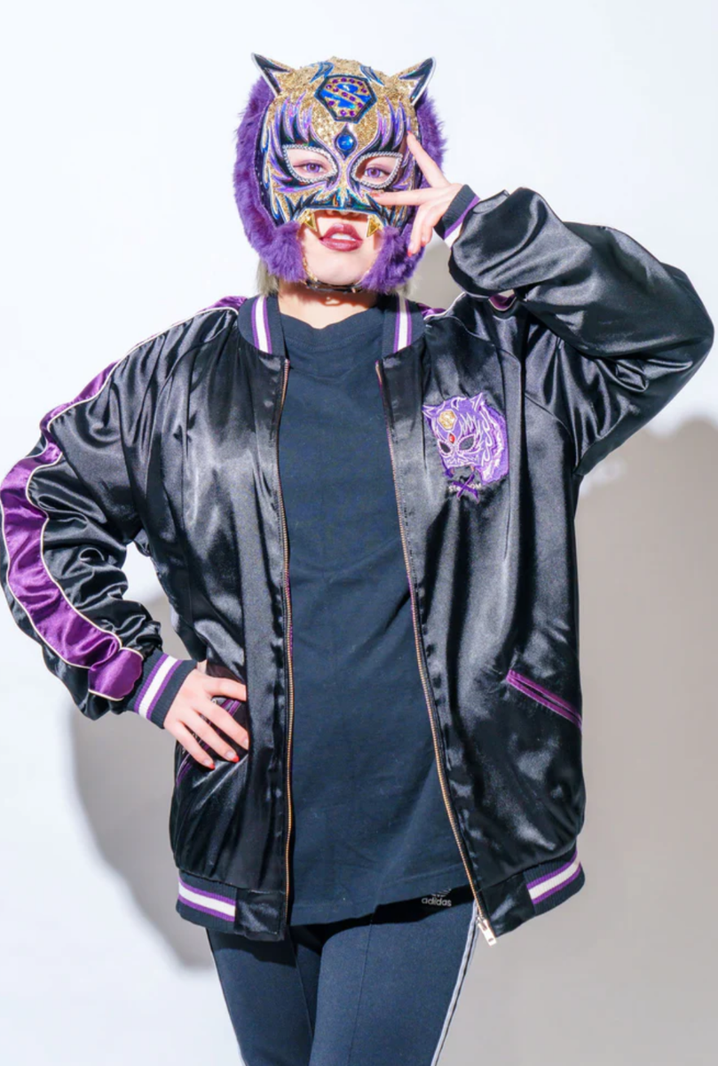 STARLIGHT KID Moonsault Press Sukajan Jacket NEW UNOPENED