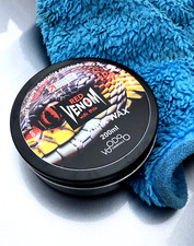 RED VENOM CARNAUBA CERAMIC CAR WAX 200ml. EXTREME GLOSS PROTECTION & BEADING