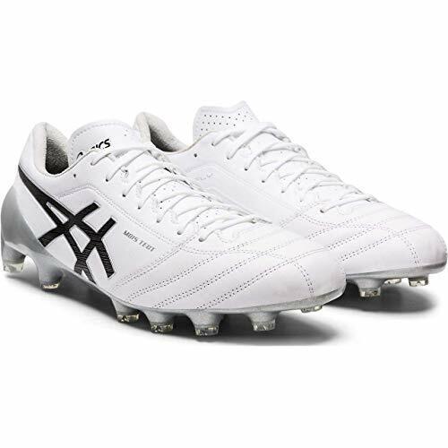 Asics Football Soccer Shoes Ds Light X Fly 4 1101a006 White Black Us8 5 26 5cm For Sale Online