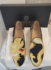 Versace Mens Dress Shoes