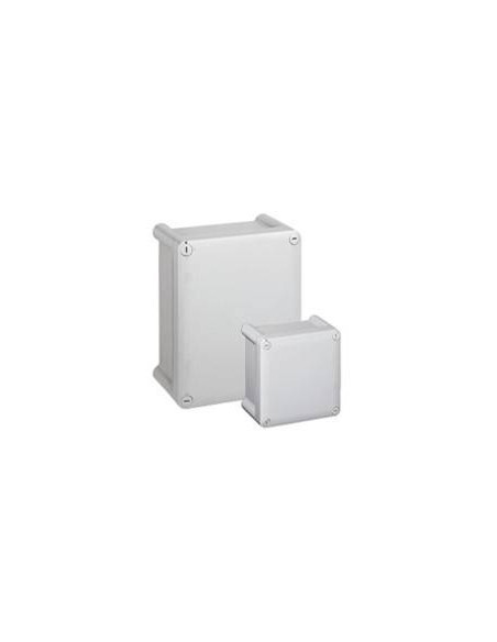 Boîtier plastique IP66 étanche Legrand 360x270x124 coffret de dérivation extérieur IK08