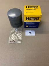 Kraftstofffilter von HENGST, für Mercedes 190 (W201), C-KLASSE (W202), E-KLASSE