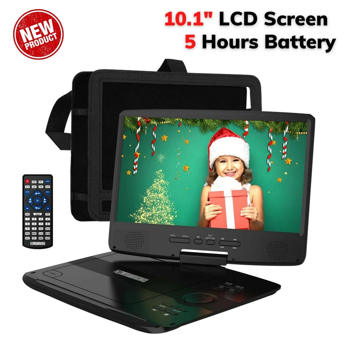 Best Portable Tv Dvd Players