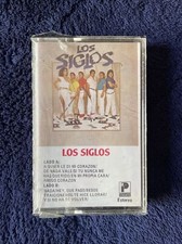 los siglos cassette