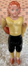 Antique Japanese Celluloid Football Player