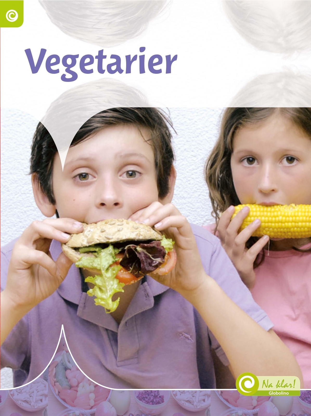Thumbnail - Vegetarier | Junior Informatie | Truus Visser-van Den Brink | Deutsch