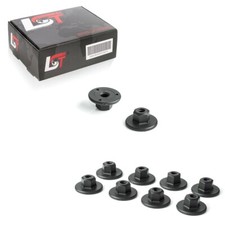 10x Plastic Nut Filler Pipe Tank Pipes Mounting Clips for BMW E71 E72 F16