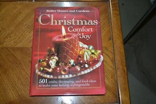 CHRISTMAS COMFORT AND JOY - 2002