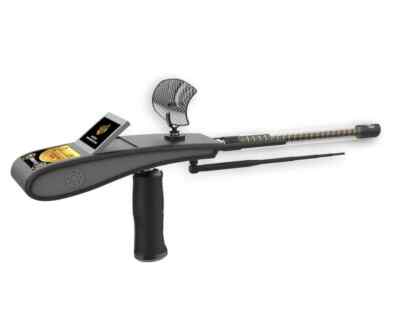 GER Detect Gold Hunter Smart Metal Detector
