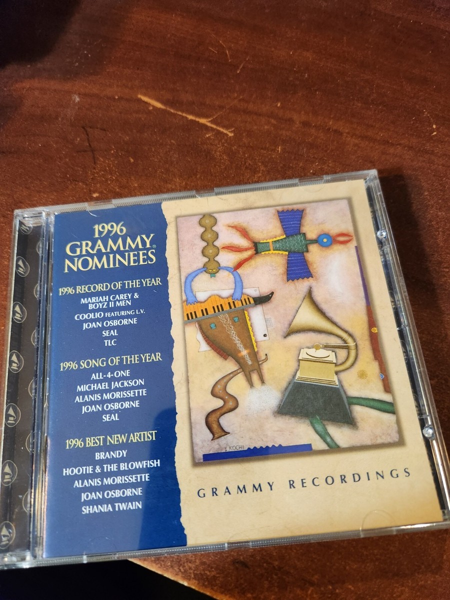 GRAMMY Nominees CDセット 1999-2019 21枚セット Various Artists - 1999 Grammy Nominees: Mainstream - Amazon.com Music