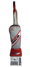 Oreck XL2 Ultra U4080H2RPDLN Upright Vacuum Cleaner Red Type 7 with Manual